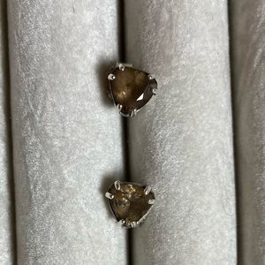 Authentic Pandora stud earrings